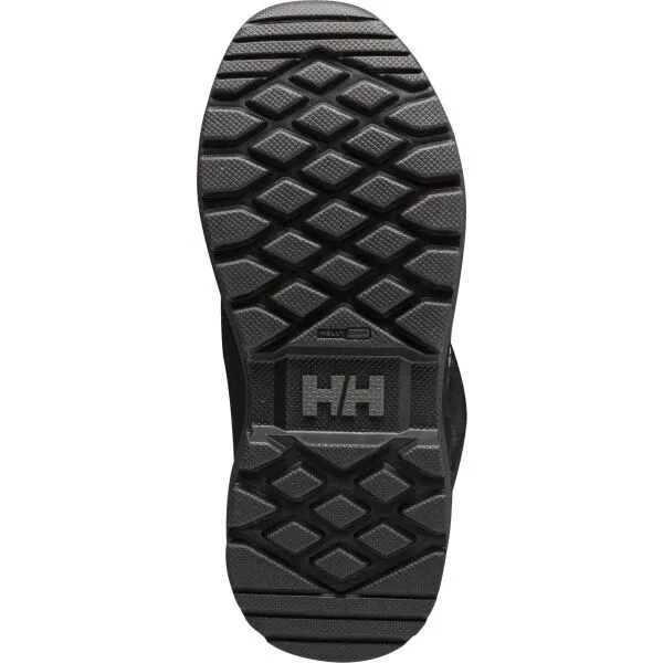 Helly Hansen JK SILVERTON BOOT HT Detská zimná obuv, čierna, veľkosť 32