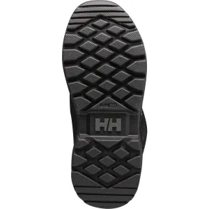 Helly Hansen JK SILVERTON BOOT HT Detská zimná obuv, čierna, veľkosť 32