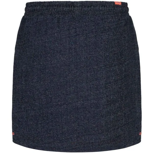 LOAP EDENA Dámska sukňa, tmavo modrá, veľkosť