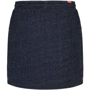 LOAP EDENA Dámska sukňa, tmavo modrá, veľkosť
