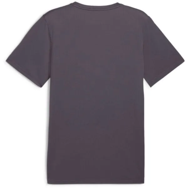 Puma PERFORMANCE SS TEE M Pánske tričko, tmavo sivá, veľkosť XXL
