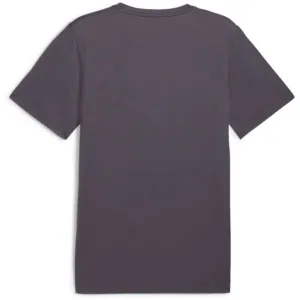 Puma PERFORMANCE SS TEE M Pánske tričko, tmavo sivá, veľkosť XXL