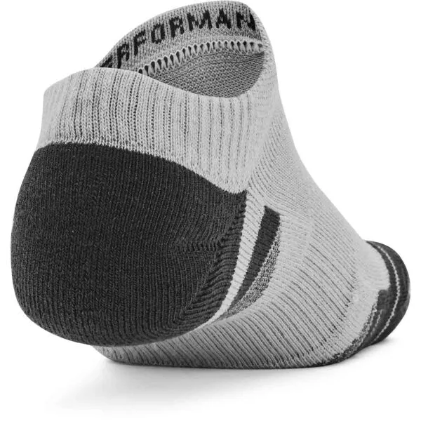 Under Armour PERFORMANCE TECH 3PK NS Unisex ponožky, mix, veľkosť L