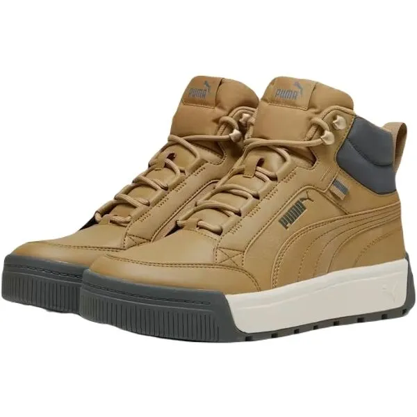 Puma TARRENZ SB III Pánska obuv na voľný čas, hnedá, veľkosť 42