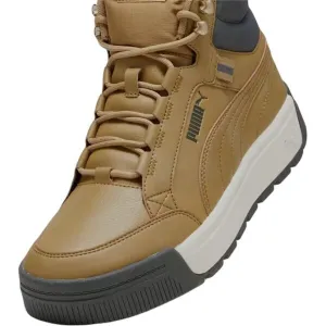 Puma TARRENZ SB III Pánska obuv na voľný čas, hnedá, veľkosť 42