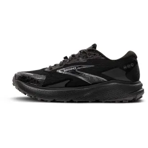 BROOKS DIVIDE 5 GTX M Pánska bežecká obuv, čierna, veľkosť 43