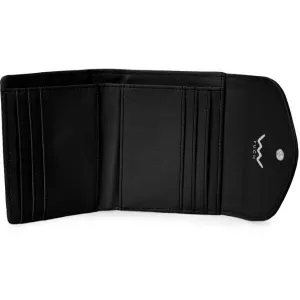 Čierna dámska peňaženka VUCH Enzo Mini Black