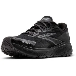 BROOKS DIVIDE 5 GTX M Pánska bežecká obuv, čierna, veľkosť 43