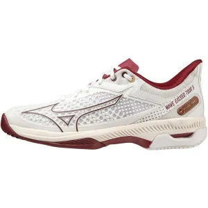 Mizuno WAVE EXCEED TOUR 5 CC W Dámska tenisová obuv, biela, veľkosť 36.5
