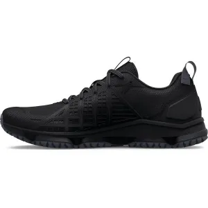 Under Armour MG STRIKEFAST Pánska turistická obuv, čierna, veľkosť 43