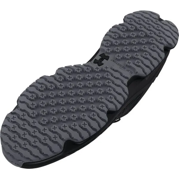 Under Armour MG STRIKEFAST Pánska turistická obuv, čierna, veľkosť 43