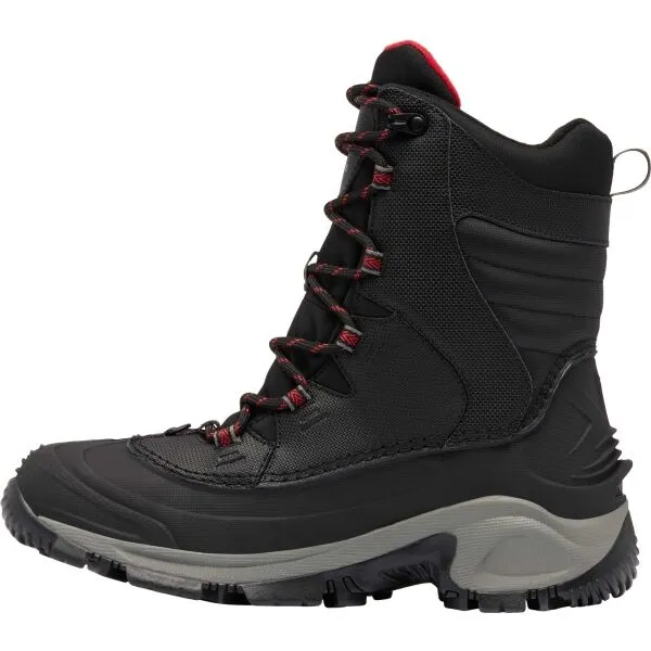 Columbia BUGABOOT III M Pánska outdoorová obuv, čierna, veľkosť 42