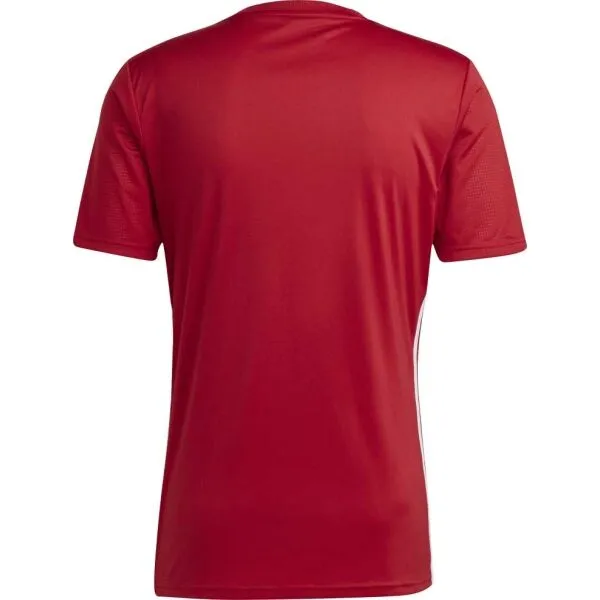 adidas TABELA 23 JERSEY Pánsky dres, červená, veľkosť
