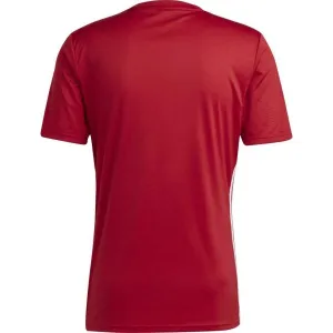 adidas TABELA 23 JERSEY Pánsky dres, červená, veľkosť