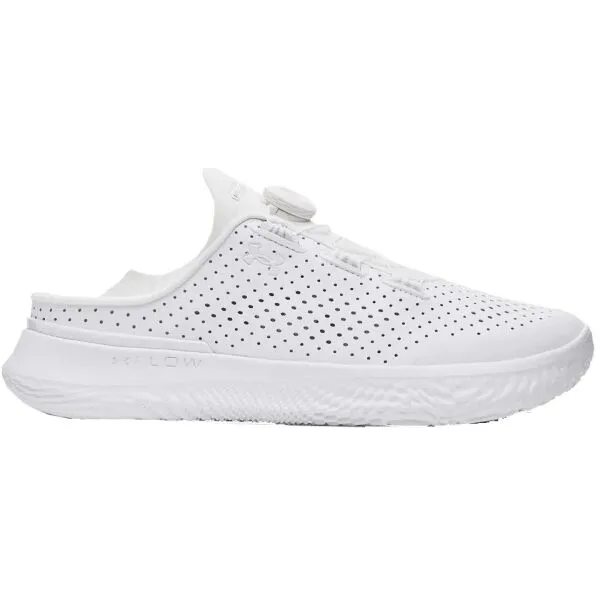 Under Armour SLIPSPEED TRAINER Unisex tréningová obuv, biela, veľkosť 41