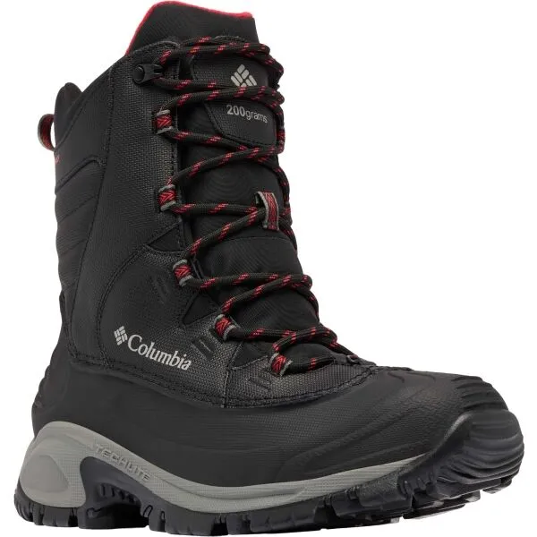 Columbia BUGABOOT III M Pánska outdoorová obuv, čierna, veľkosť 42
