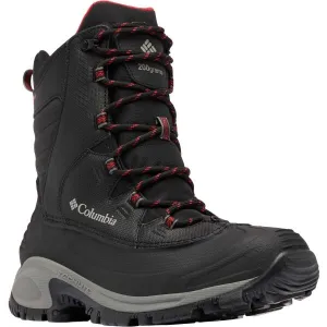 Columbia BUGABOOT III M Pánska outdoorová obuv, čierna, veľkosť 42