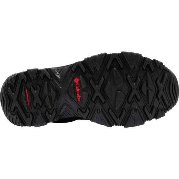 Columbia BUGABOOT III M Pánska outdoorová obuv, čierna, veľkosť 42
