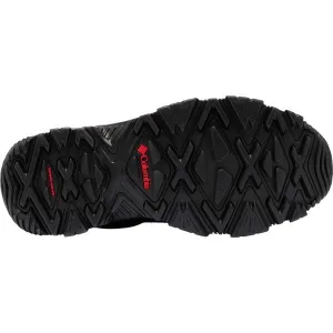 Columbia BUGABOOT III M Pánska outdoorová obuv, čierna, veľkosť 42