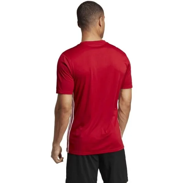 adidas TABELA 23 JERSEY Pánsky dres, červená, veľkosť