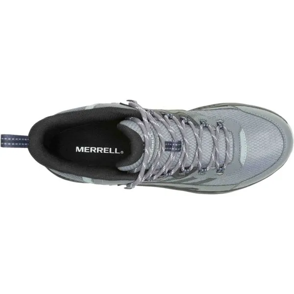 Merrell SPEED STRIKE 2 MID GTX Pánska outdoorová obuv, sivá, veľkosť 42