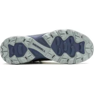 Merrell SPEED STRIKE 2 MID GTX Pánska outdoorová obuv, sivá, veľkosť 42