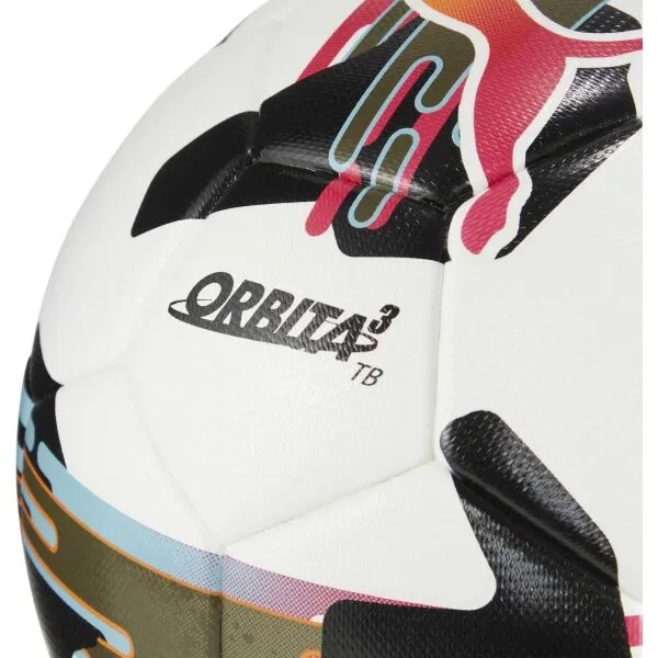 Puma ORBITA 3 TB FIFA QUALITY Futbalová lopta, biela, veľkosť