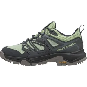 Helly Hansen W STALHEIM HT Dámska turistická obuv, svetlo zelená, veľkosť 37