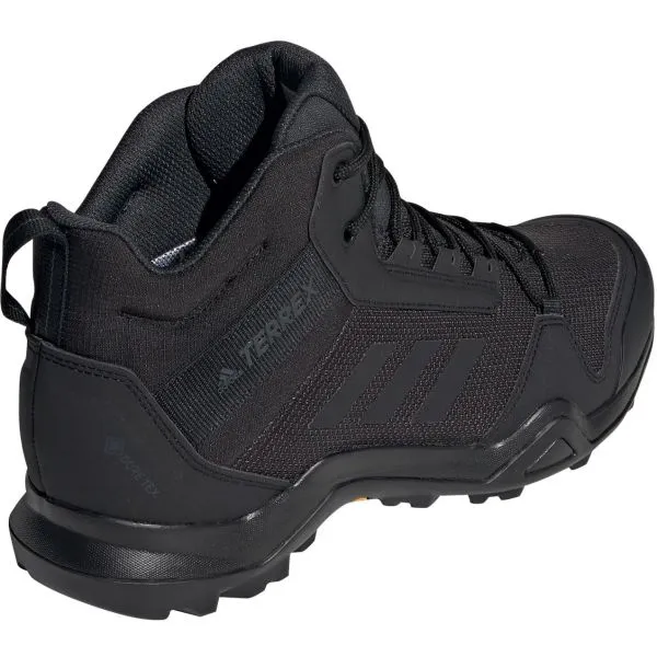 adidas TERREX AX3 MID GTX Pánska outdoorová obuv, čierna, veľkosť 44