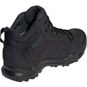 adidas TERREX AX3 MID GTX Pánska outdoorová obuv, čierna, veľkosť 44