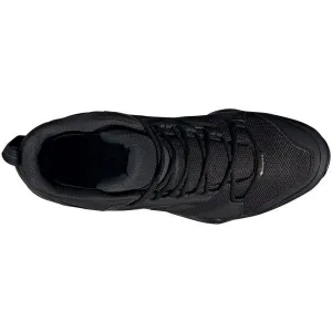adidas TERREX AX3 MID GTX Pánska outdoorová obuv, čierna, veľkosť 44