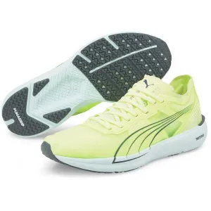 Puma LIBERATE NITRO Pánska bežecká obuv, svetlo zelená, veľkosť 43