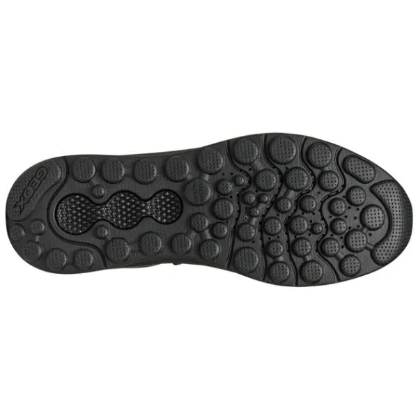 Geox U SPHERICA ACTIF X2 B ABX A Pánska členková obuv, čierna, veľkosť