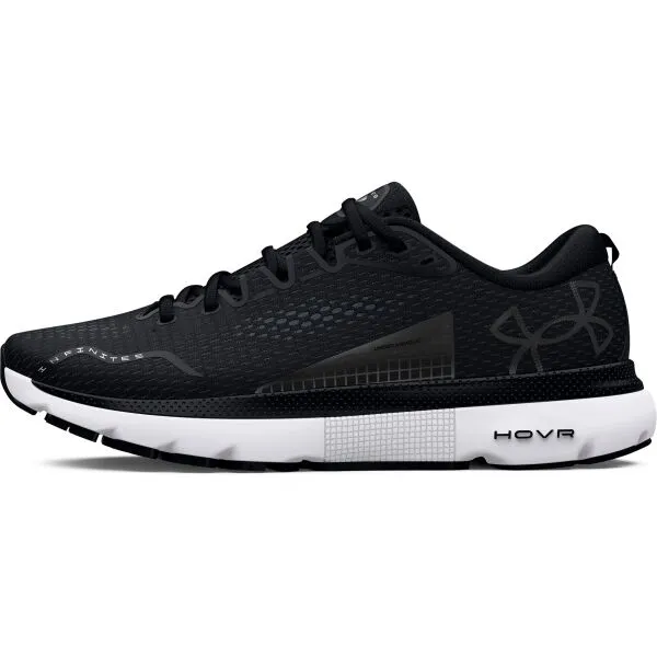 Under Armour W HOVR INFINITE 5 Dámska bežecká obuv, čierna, veľkosť 36.5