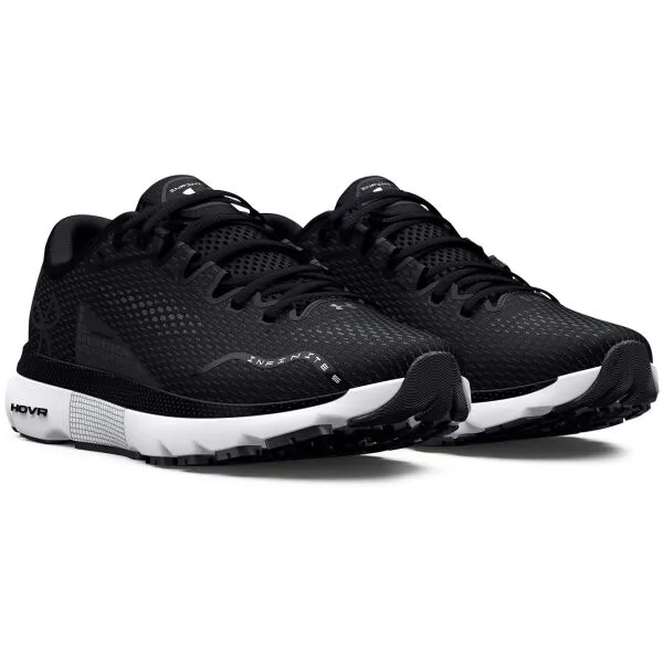 Under Armour W HOVR INFINITE 5 Dámska bežecká obuv, čierna, veľkosť 36.5