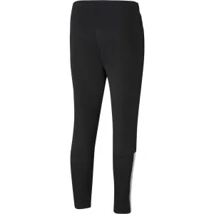 Puma TEAM LIGA TRAINING PANTS Pánske športové nohavice, čierna, veľkosť