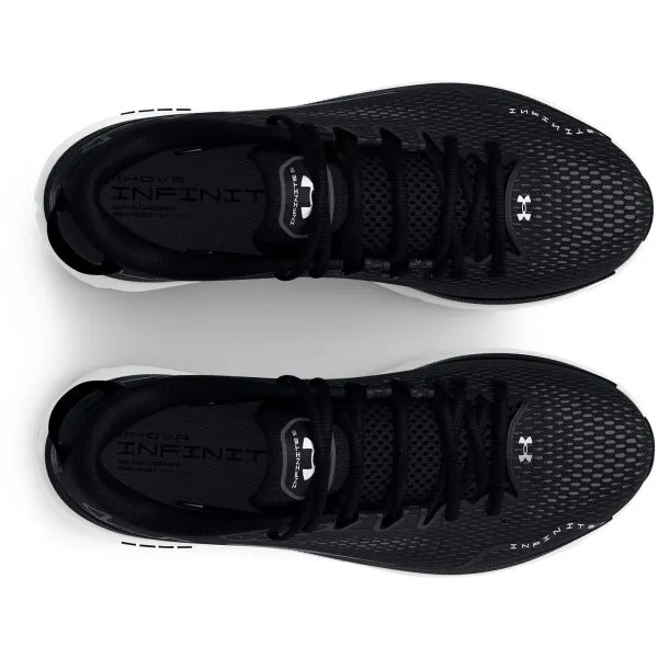 Under Armour W HOVR INFINITE 5 Dámska bežecká obuv, čierna, veľkosť 36.5