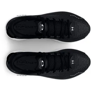 Under Armour W HOVR INFINITE 5 Dámska bežecká obuv, čierna, veľkosť 36.5