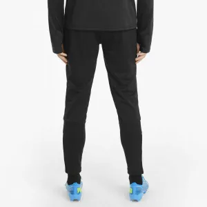 Puma TEAM LIGA TRAINING PANTS Pánske športové nohavice, čierna, veľkosť