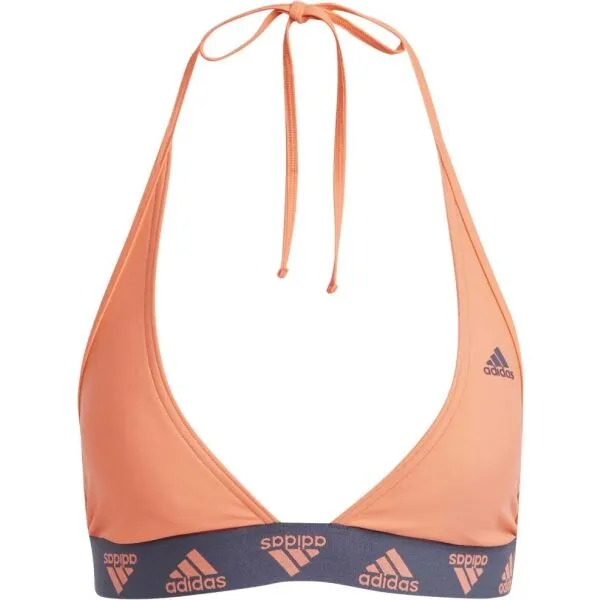 adidas NECKHOL BIKINI Dámske bikiny, oranžová, veľkosť