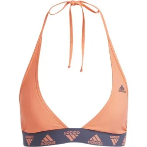 adidas NECKHOL BIKINI Dámske bikiny, oranžová, veľkosť