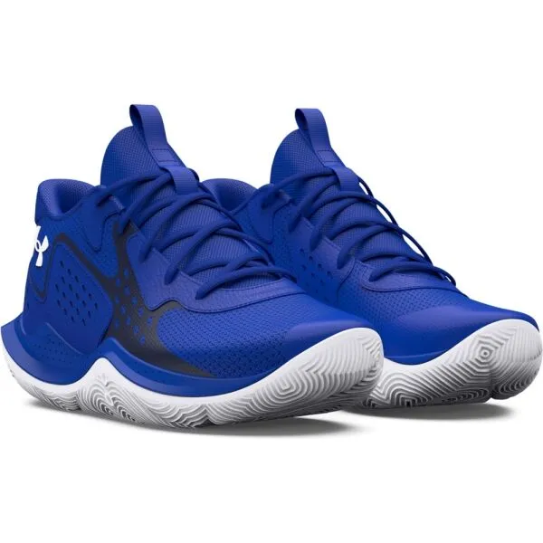 Under Armour JET23 Basketbalová obuv, modrá, veľkosť 36