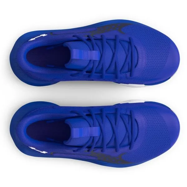Under Armour JET23 Basketbalová obuv, modrá, veľkosť 36