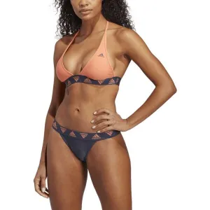 adidas NECKHOL BIKINI Dámske bikiny, oranžová, veľkosť