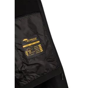 Hi-Tec LUMAN SOFTSHELL VEST LUMAN SOFTSHELL VEST - Pánska softshellová vesta, čierna, veľkosť