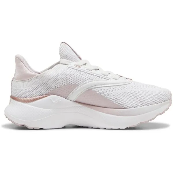 Puma SOFTRIDE MAYVE WN'S Dámska vychádzková obuv, biela, veľkosť 41