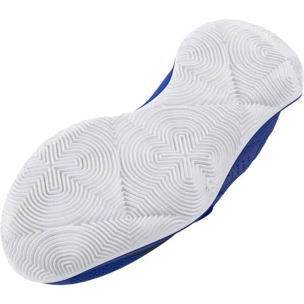 Under Armour JET23 Basketbalová obuv, modrá, veľkosť 36