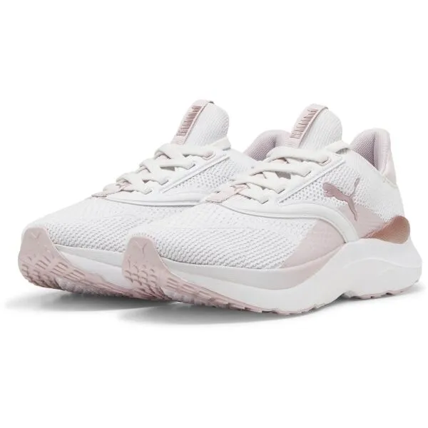 Puma SOFTRIDE MAYVE WN'S Dámska vychádzková obuv, biela, veľkosť 41