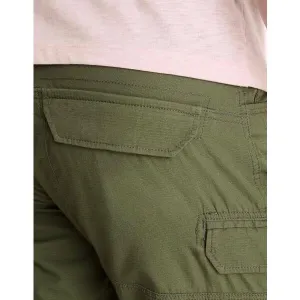 Kaki pánske kraťasy Celio Bocourtbm1