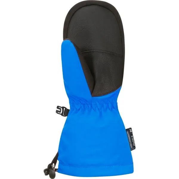 Reusch KADEN DOWN R-TEX XT MITTEN Detské zimné rukavice, modrá, veľkosť 1